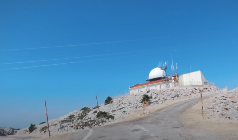 AKDAĞ 209 NOLU TAŞINABİLİR RADAR KITA K.LIĞI SU İSALE HATTI İNŞAATI